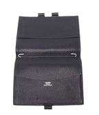 Hermes Notebook Cover Silver Agenda GM — view 4