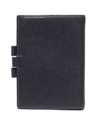 Hermes Notebook Cover Silver Agenda GM — view 2