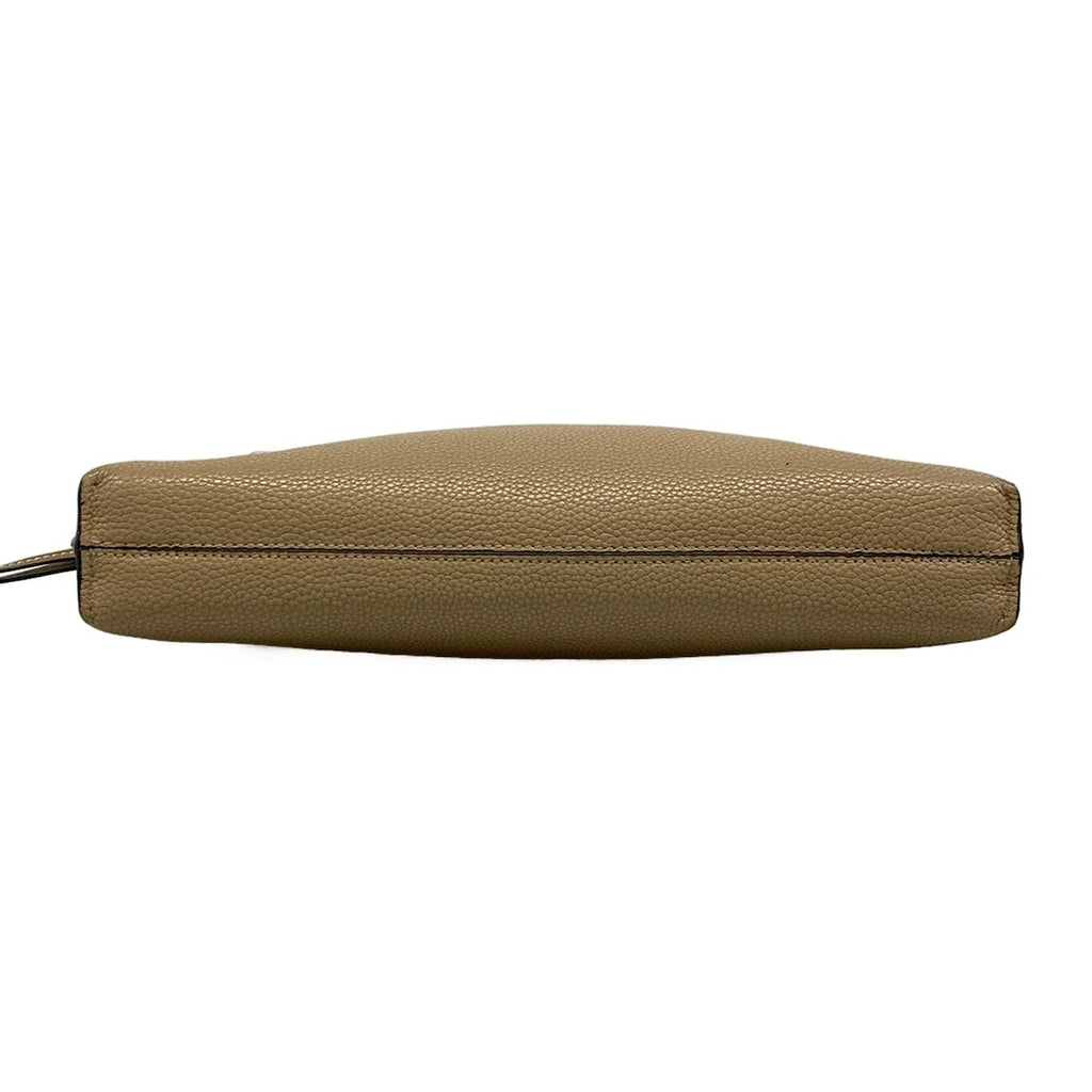 Loewe Handbag Missy Gray Beige 2-Way Leather — view 5
