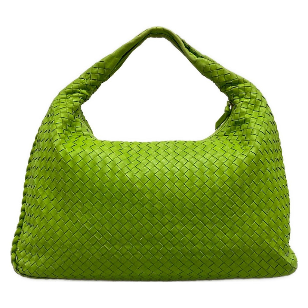 Bottega Veneta Handbag Bag Light Green Leather — view 3