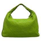 Bottega Veneta Handbag Bag Light Green Leather — view 3
