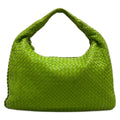 Bottega Veneta Handbag Bag Light Green Leather