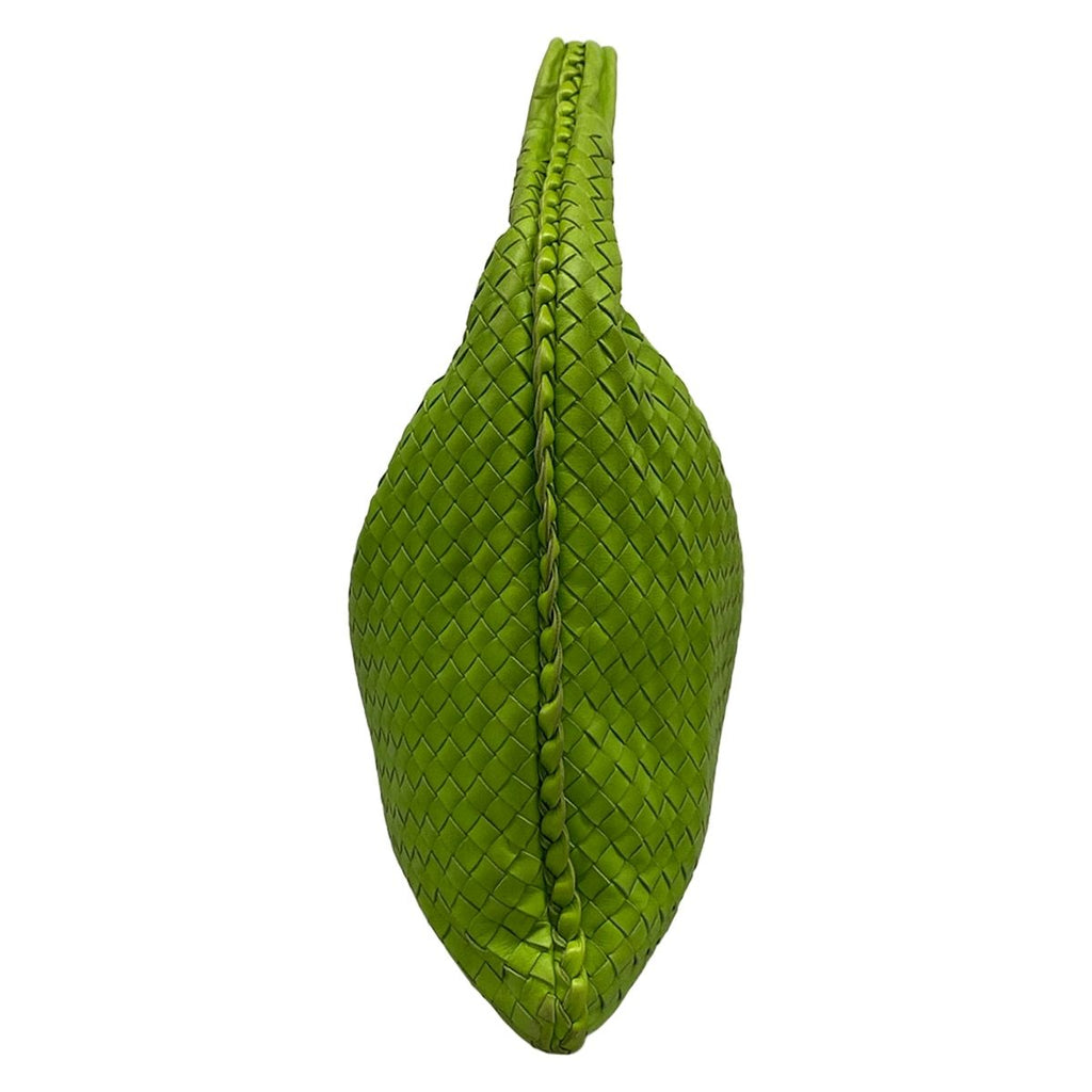 Bottega Veneta Handbag Bag Light Green Leather — view 2