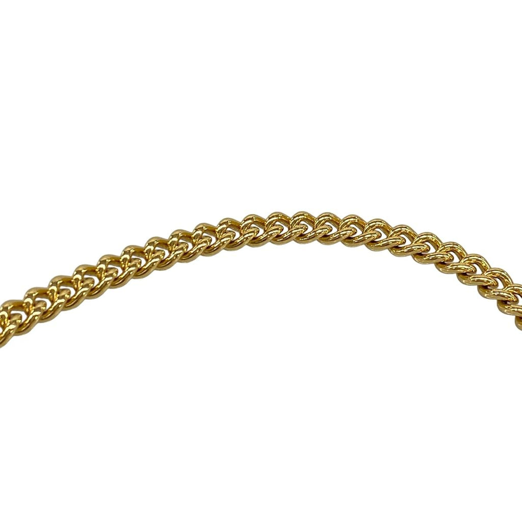 Gucci Shoulder Bag GG Marmont Mini Beige Chain Detachable Strap Leather — view 8