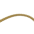 Gucci Shoulder Bag GG Marmont Mini Beige Chain Detachable Strap Leather — view 8