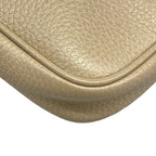 Gucci Shoulder Bag GG Marmont Mini Beige Chain Detachable Strap Leather — view 6