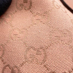 Gucci Tote Ophidia GG Small Canvas Leather — view 7