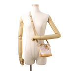 Louis Vuitton Handbag Monogram Laminated Jacquard Nano Noe 2-Way — view 5