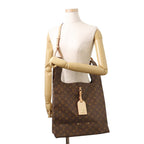 Louis Vuitton Tote Monogram Atlantis GM 2-Way — view 5