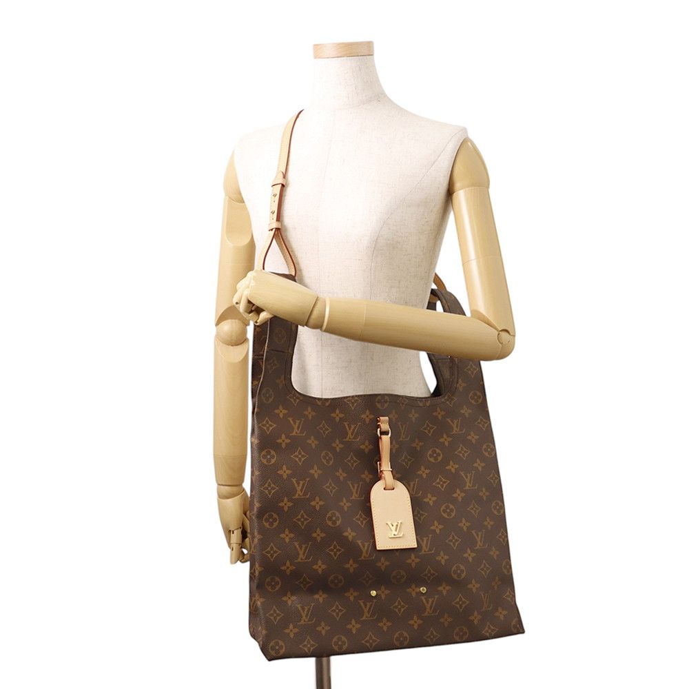 Louis Vuitton Tote Monogram Atlantis GM 2-Way — view 5