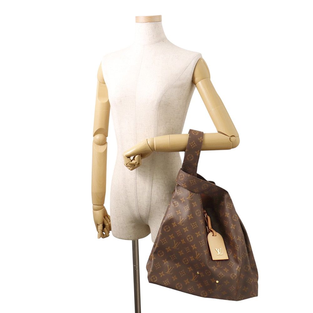 Louis Vuitton Tote Monogram Atlantis GM 2-Way — view 4
