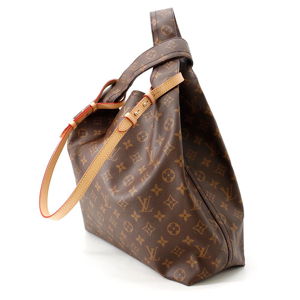 Louis Vuitton Tote Monogram Atlantis GM 2-Way — view 2