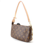 Louis Vuitton Pouch Monogram Panda LV TM Pochette Accessoire Takashi Murakami — view 2