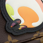 Louis Vuitton Pouch Monogram Panda LV TM Pochette Accessoire Takashi Murakami — view 7