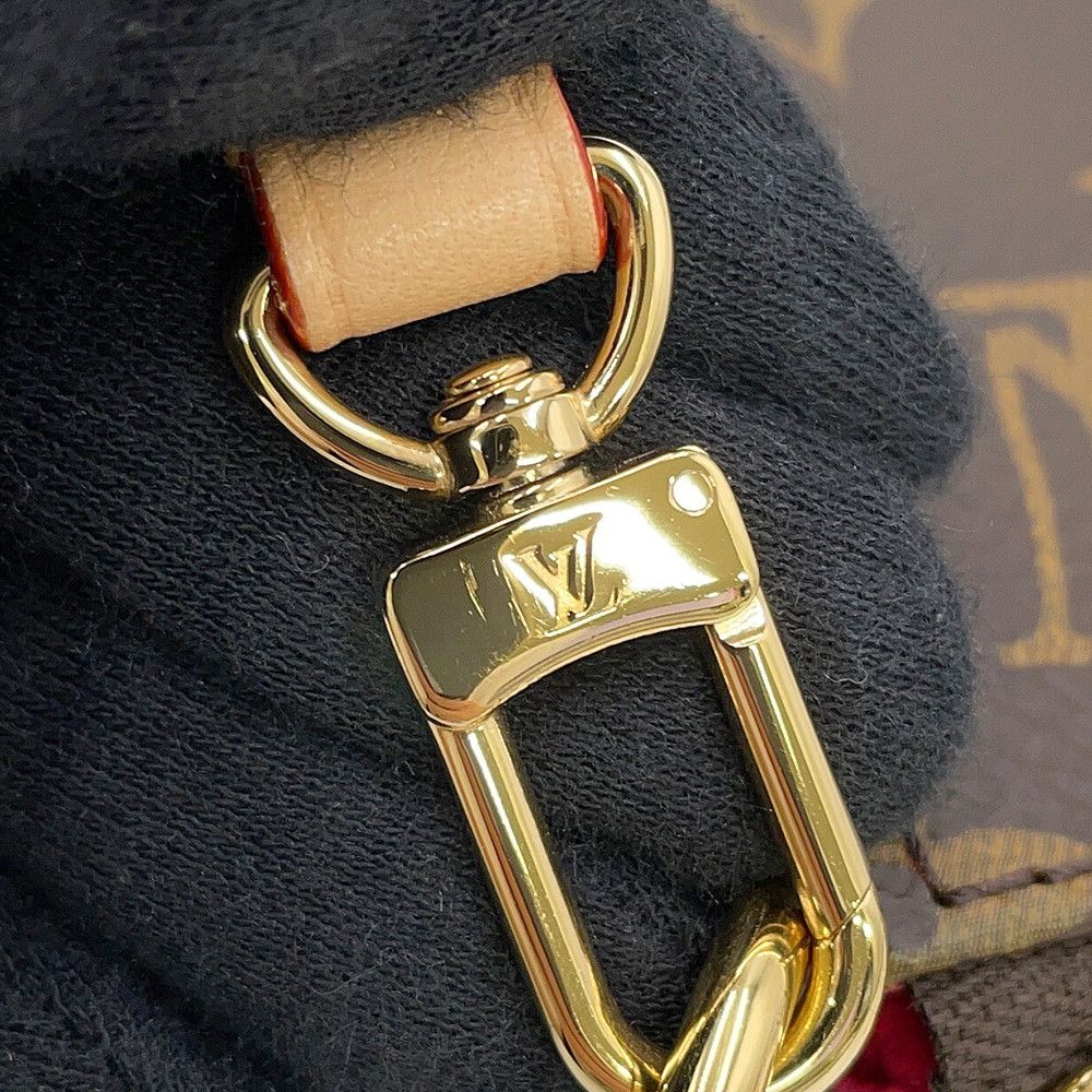 Louis Vuitton Pouch Monogram Panda LV TM Pochette Accessoire Takashi Murakami — view 8