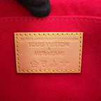 Louis Vuitton Pouch Monogram Panda LV TM Pochette Accessoire Takashi Murakami — view 9
