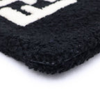 Fendi Shearling Pouch Logo — view 5