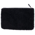 Fendi Shearling Pouch Logo — view 2