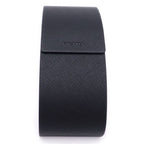 Prada Wellington Frame Color Lens Sunglasses Black Eyewear — view 6
