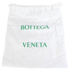 Bottega Veneta Fireman Short Rubber Boots Intrecciato Embossed Ankle Brown — view 6