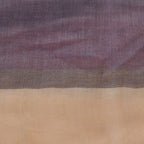 Hermes Naoshima Cotton Shawl Multicolor Scarf — view 3