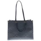 Louis Vuitton Monogram Empreinte On The Go Tote — view 2