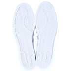 Prada Adidas Superstar Super Star Low Cut Sneakers White Silver — view 5