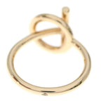 Hermes Echappee PM Ring Pink Gold — view 2