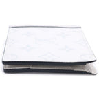 Louis Vuitton Portefeuille Multiple Anti Cutica Taigarama Monogram Leather — view 3
