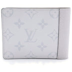 Louis Vuitton Portefeuille Multiple Anti Cutica Taigarama Monogram Leather — view 2