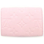 Louis Vuitton Monogram Empreinte Confetti Pink Porto Mone Rosalie Compact — view 2