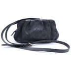 Louis Vuitton Mahina Scala Mini Leather Shoulder — view 2