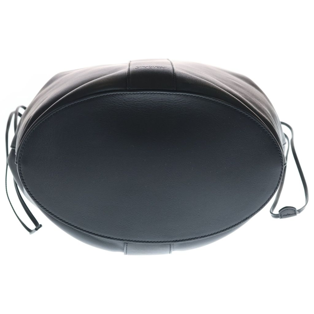 Saint Laurent Paris Tote Black Leather — view 4