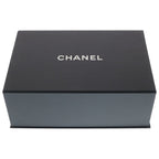 Chanel Mini Quilted 19 Lambskin Leather S Flap S Chain Shoulder Bag Black Gold — view 7