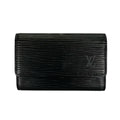 Louis Vuitton Epi Key Case Multicles 6 Noir Key Holder