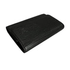 Louis Vuitton Epi Key Case Multicles 6 Noir Key Holder — view 6