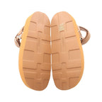 Hermes Sandals Enid Di buckle Leather — view 4