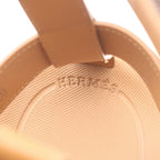 Hermes Sandals Enid Di buckle Leather — view 5
