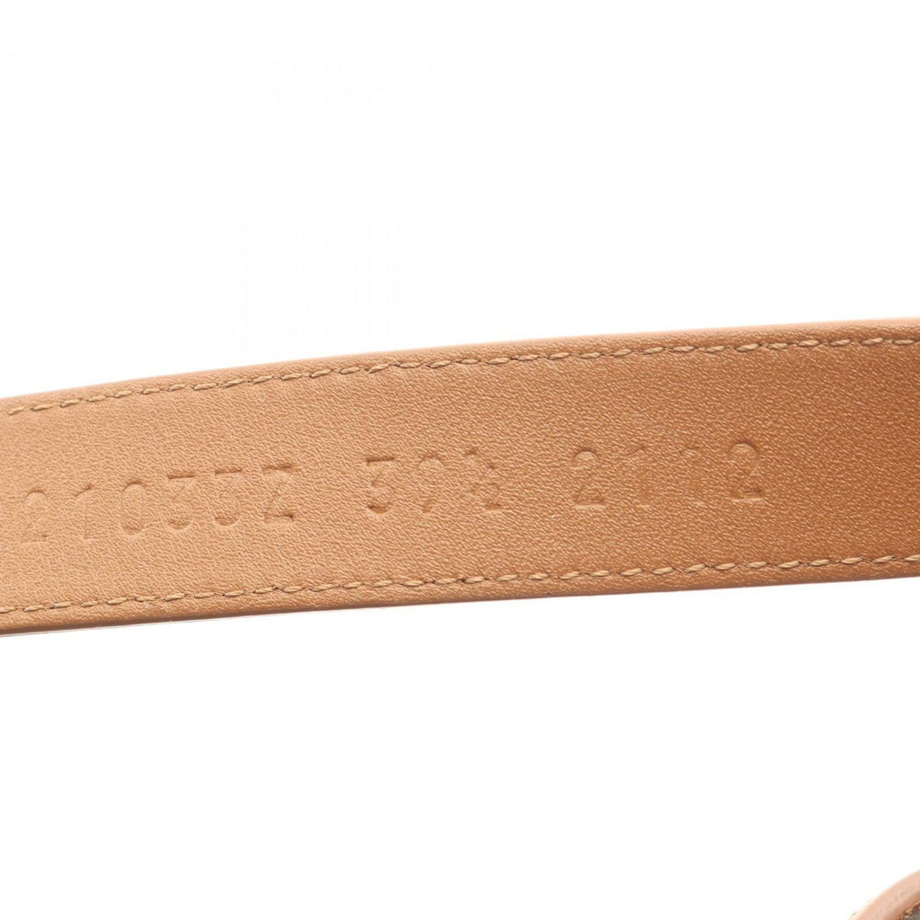 Hermes Sandals Enid Di buckle Leather — view 7