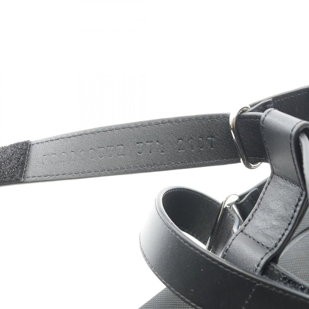 Hermes Sandals Enid Di buckle Leather — view 7