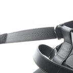 Hermes Sandals Enid Di buckle Leather — view 7