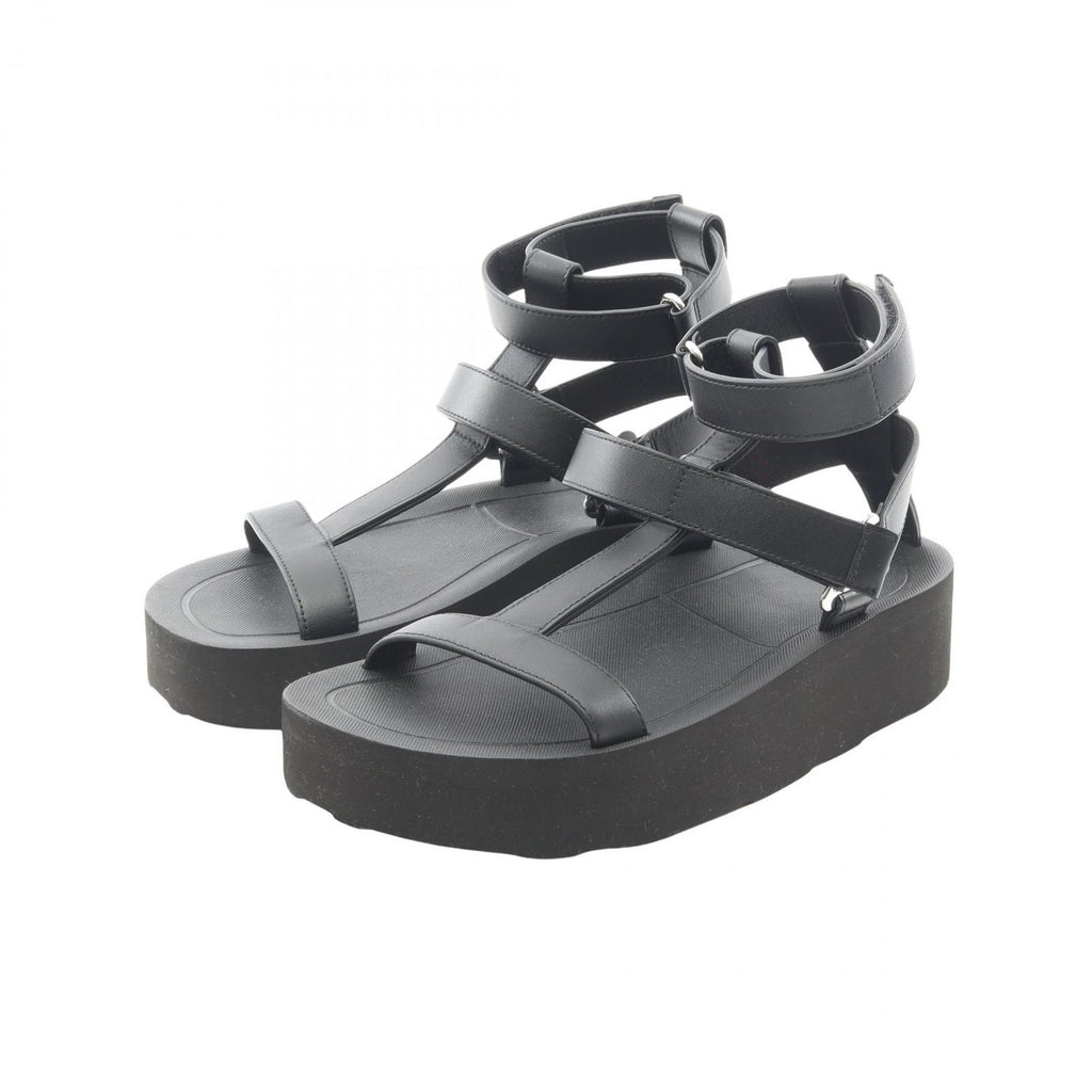 Hermes Sandals Enid Di buckle Leather