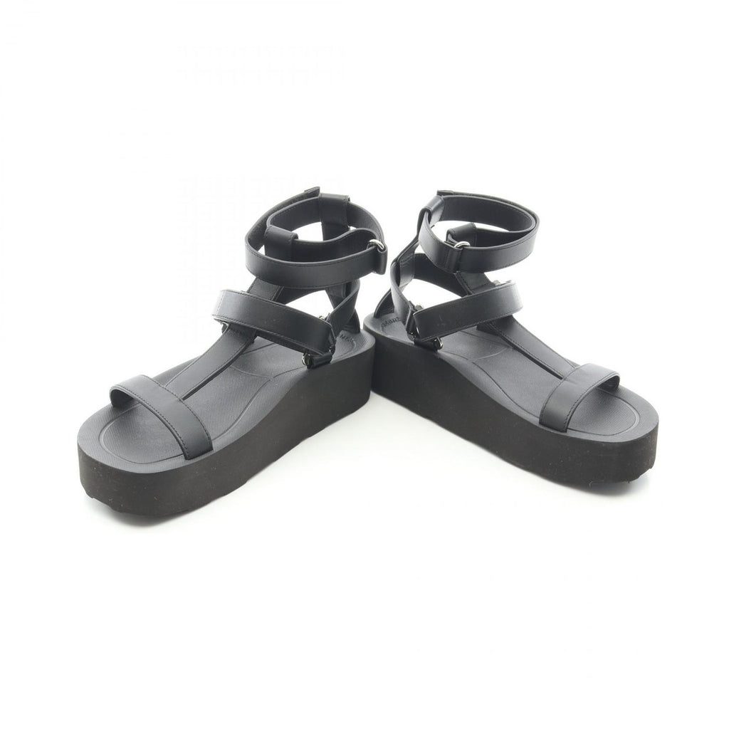 Hermes Sandals Enid Di buckle Leather — view 3