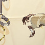 Hermes Scarf Carre 90 Jumping Silk — view 7