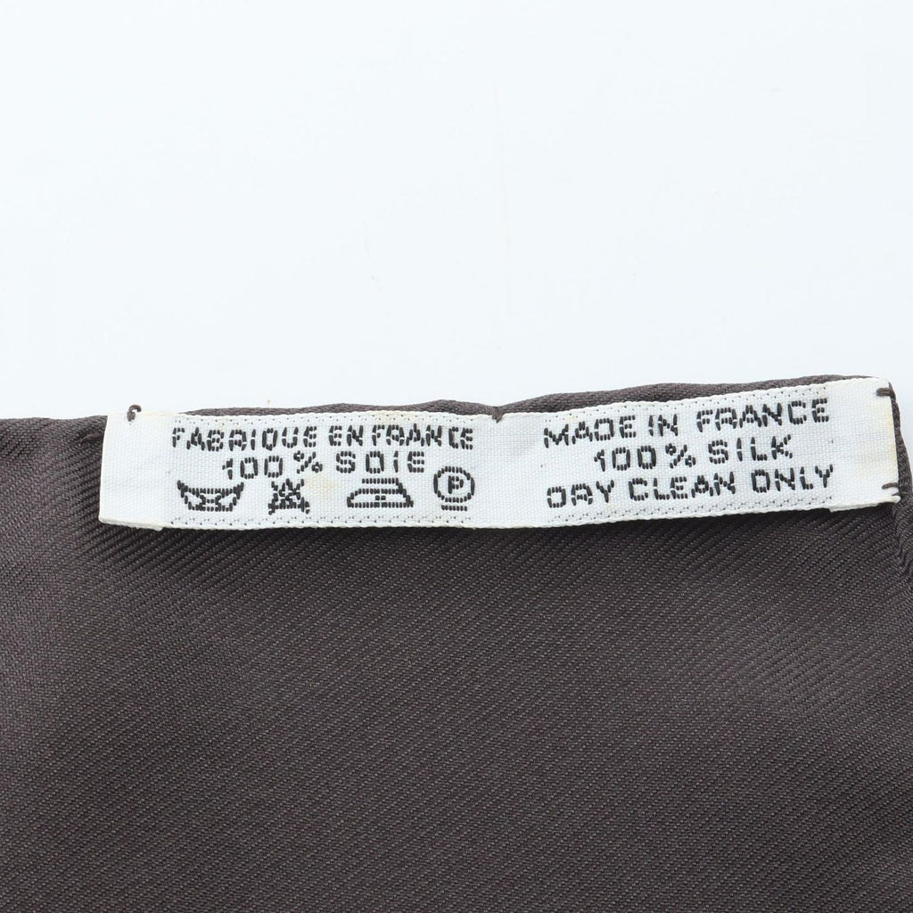 Hermes Scarf Carre 90 Jumping Silk — view 3