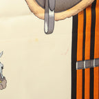 Hermes Scarf Carre 90 Jumping Silk — view 4