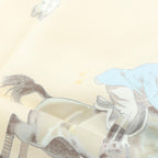 Hermes Scarf Carre 90 Jumping Silk — view 8