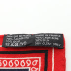 Hermes Scarf Carre 55 Disco Coaching Bandana Silk — view 3