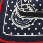Hermes Scarf Carre 55 Disco Coaching Bandana Silk — view 2