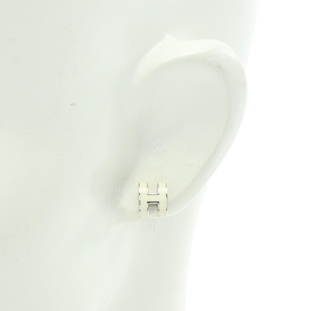 Hermes Earrings Mini Pop Minipop shu Stainless Steel Pop shuearrings — view 4